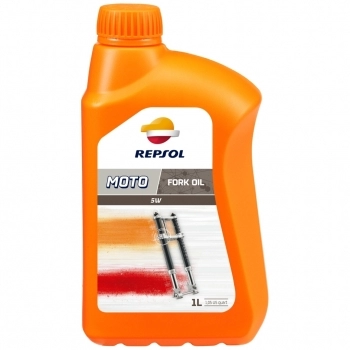 MOTO FORK OIL 5W CP-1 (0,9 KG) 0